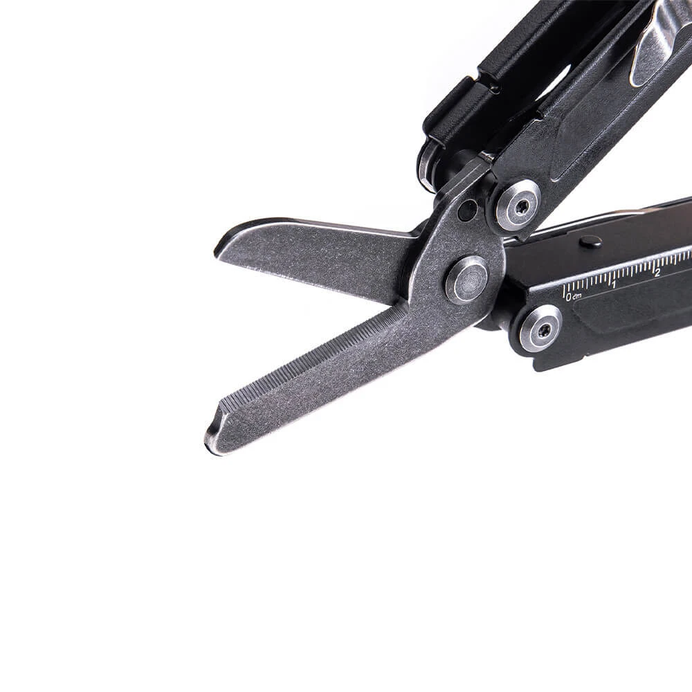 Pince Pioneer multifonctions - Obsidienne noir - Nextorch