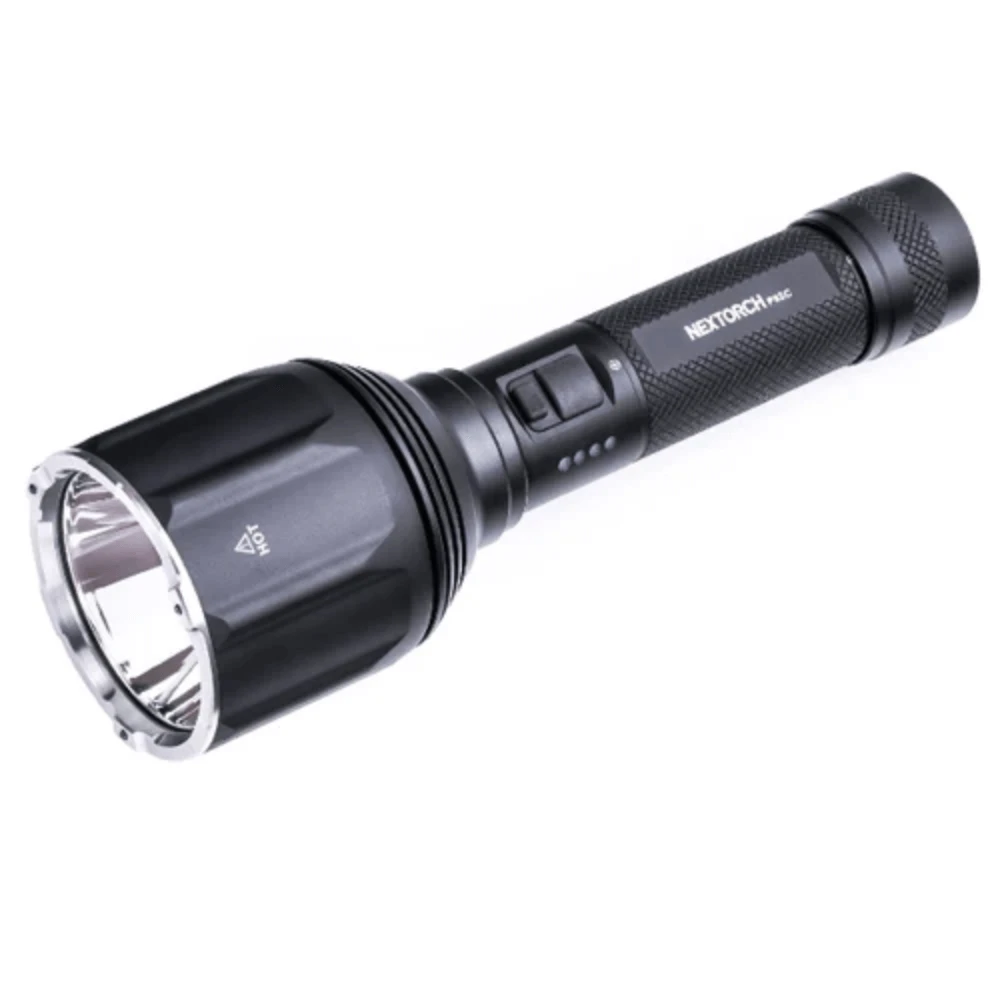 Lampe Tactique P82C - 2 200 lumens - Nextorch