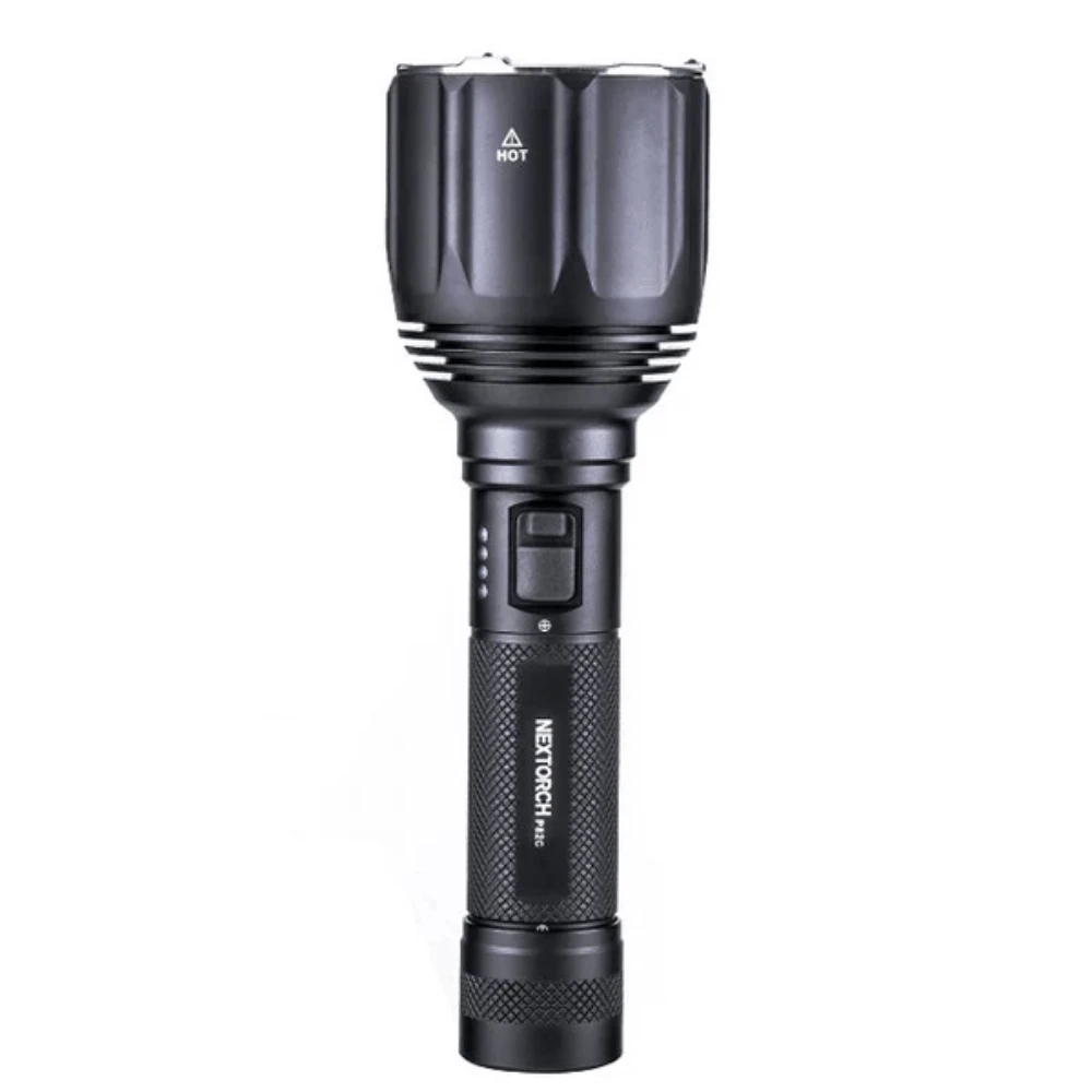 Lampe Tactique P82C - 2 200 lumens - Nextorch
