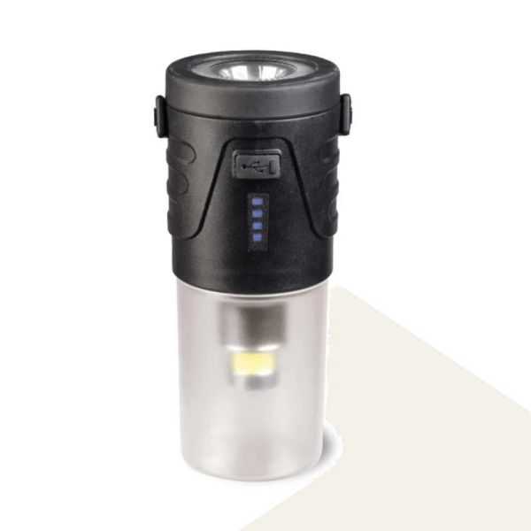 Lanterne / lampe rechargeable - Miltec