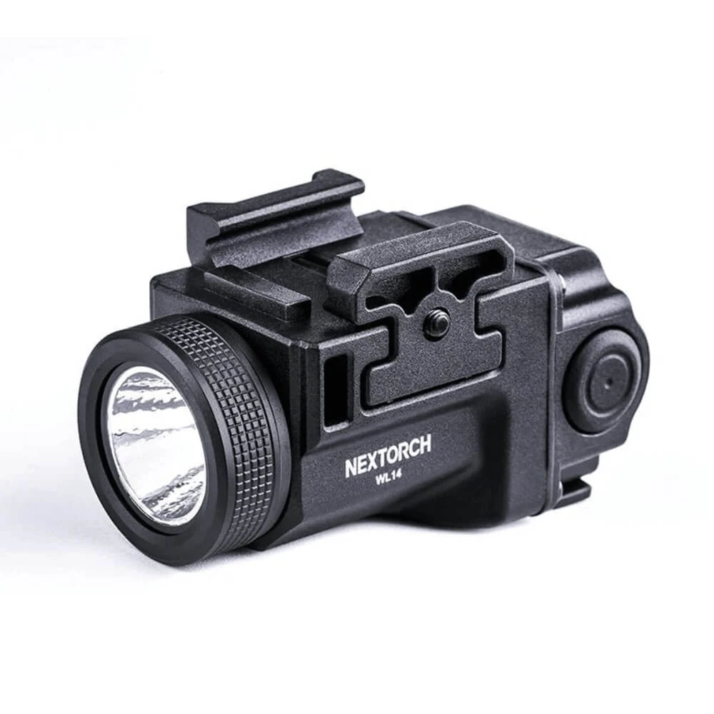 Lampe pour arme de poing WL14 500 lumens - Nextorch