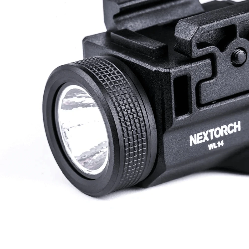 Lampe pour arme de poing WL14 500 lumens - Nextorch