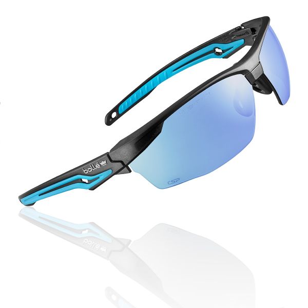 Lunettes de protection Tryon Cobalt Flash - Bollé Safety