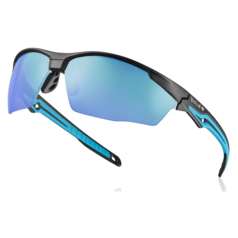 Lunettes de protection Tryon Cobalt Flash - Bollé Safety