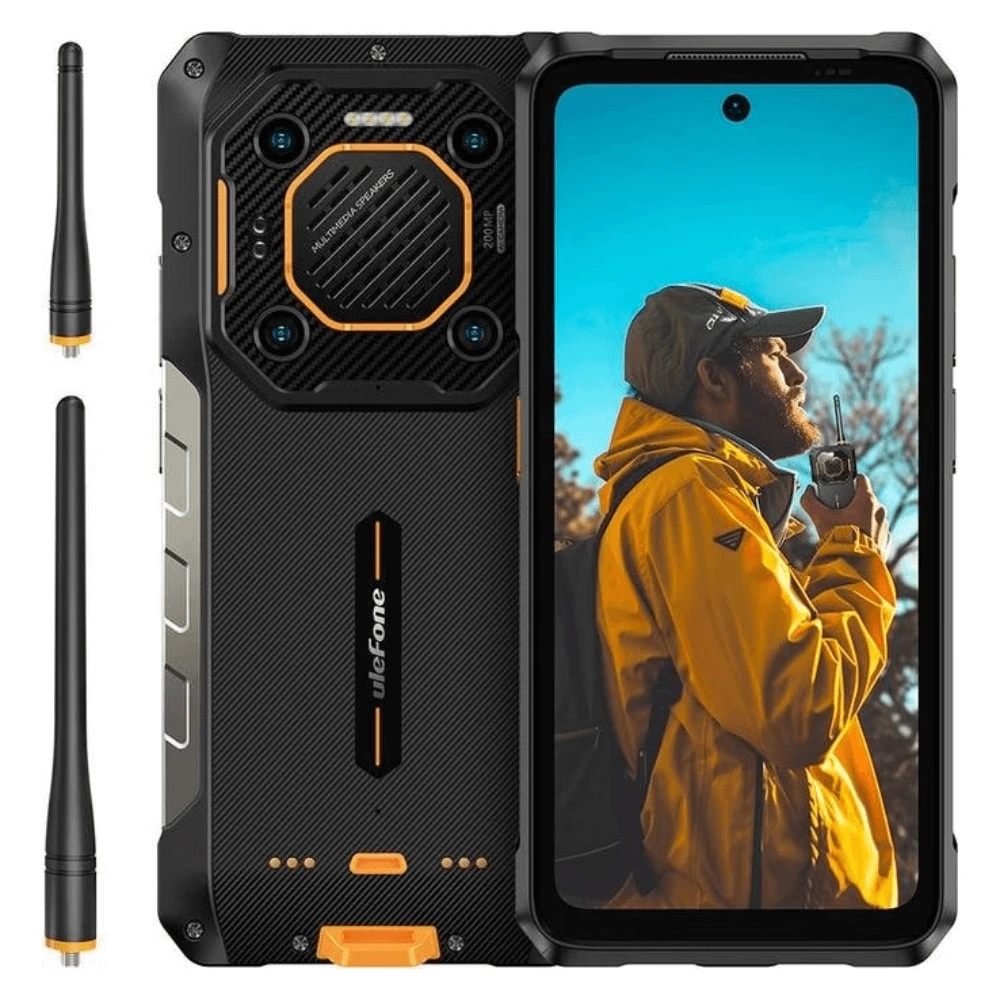 Smartphone Armor 26 Ultra Talkie Walkie - Ulefone