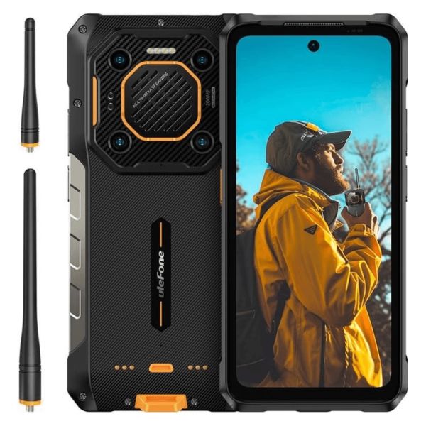 Smartphone Armor 26 Ultra Talkie Walkie - Ulefone