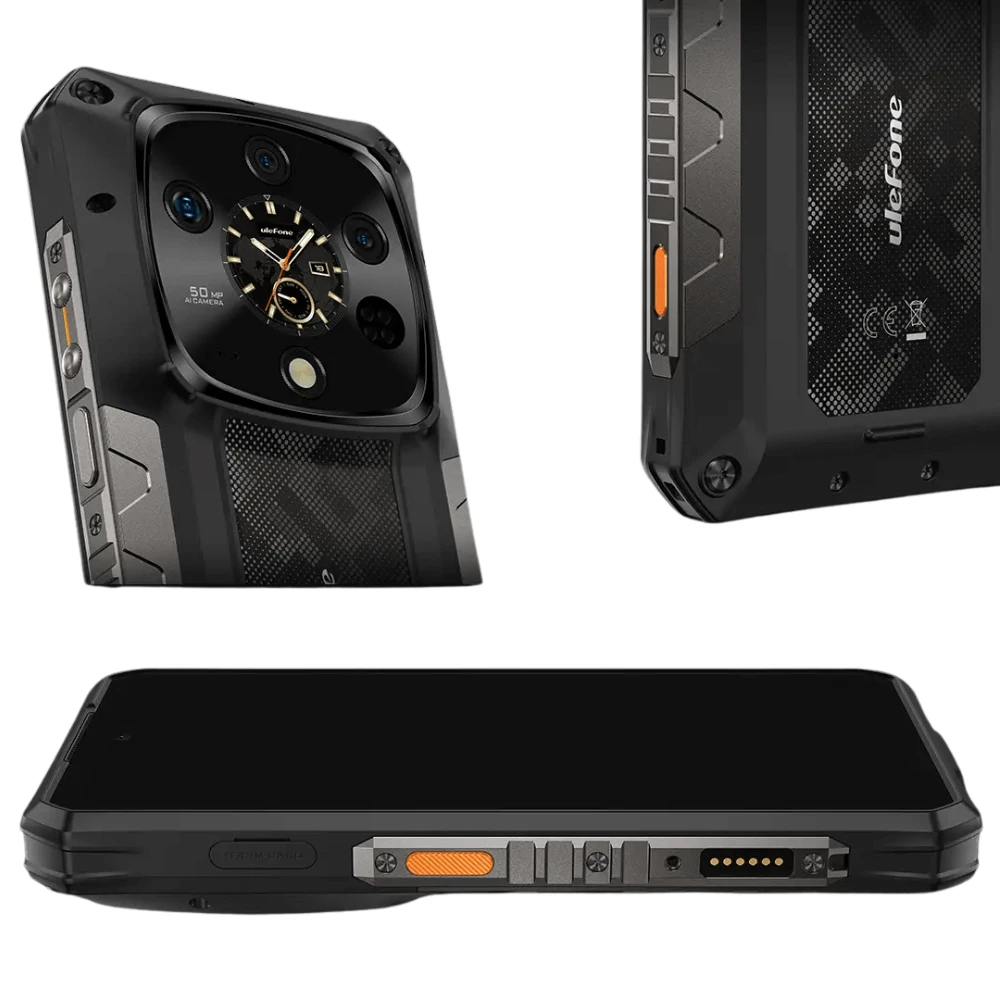 Smartphone Armor 28 Ultra - Ulefone