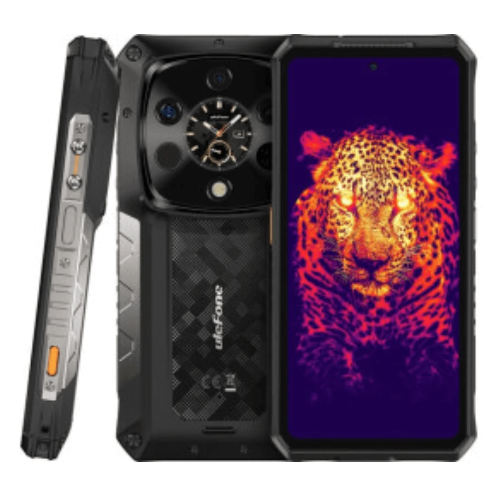 Smartphone Armor 28 Ultra Thermal - Ulefone