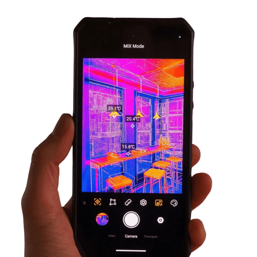 Smartphone Armor 28 Ultra Thermal - Ulefone