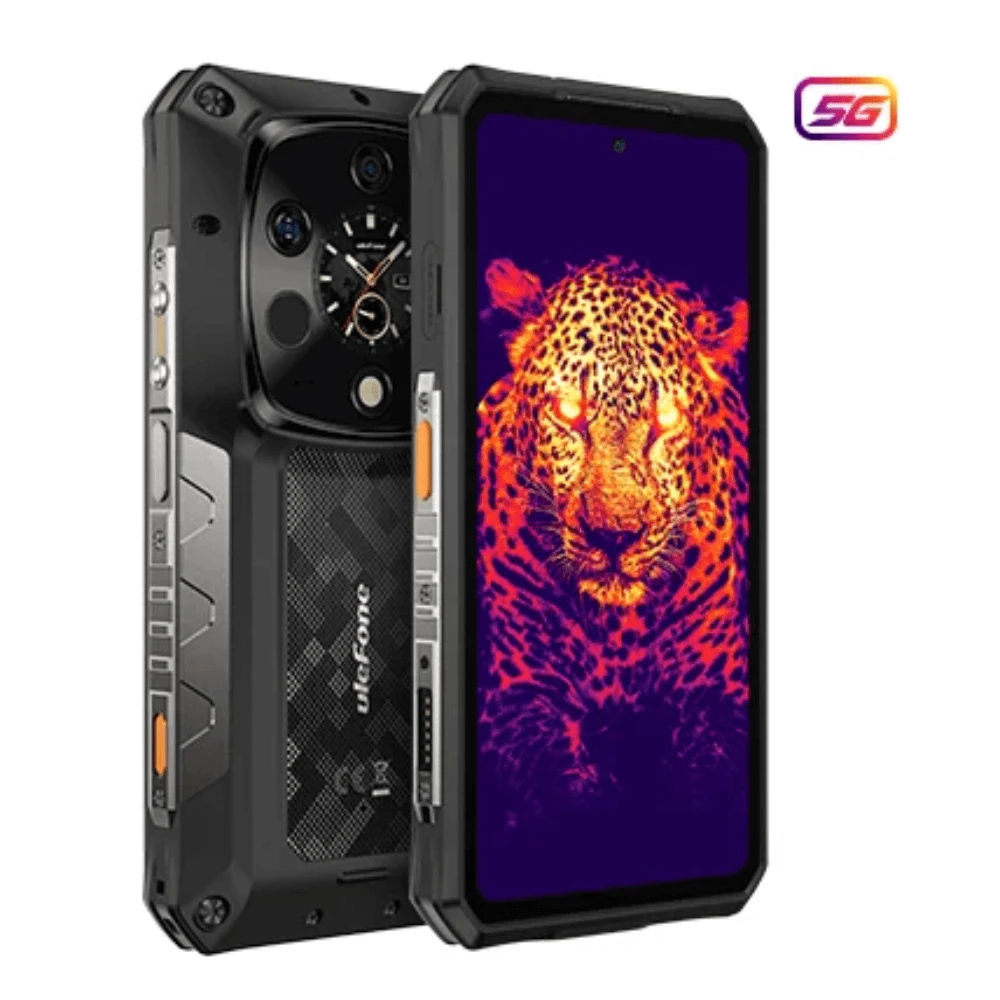 Smartphone Armor 28 Ultra Thermal - Ulefone