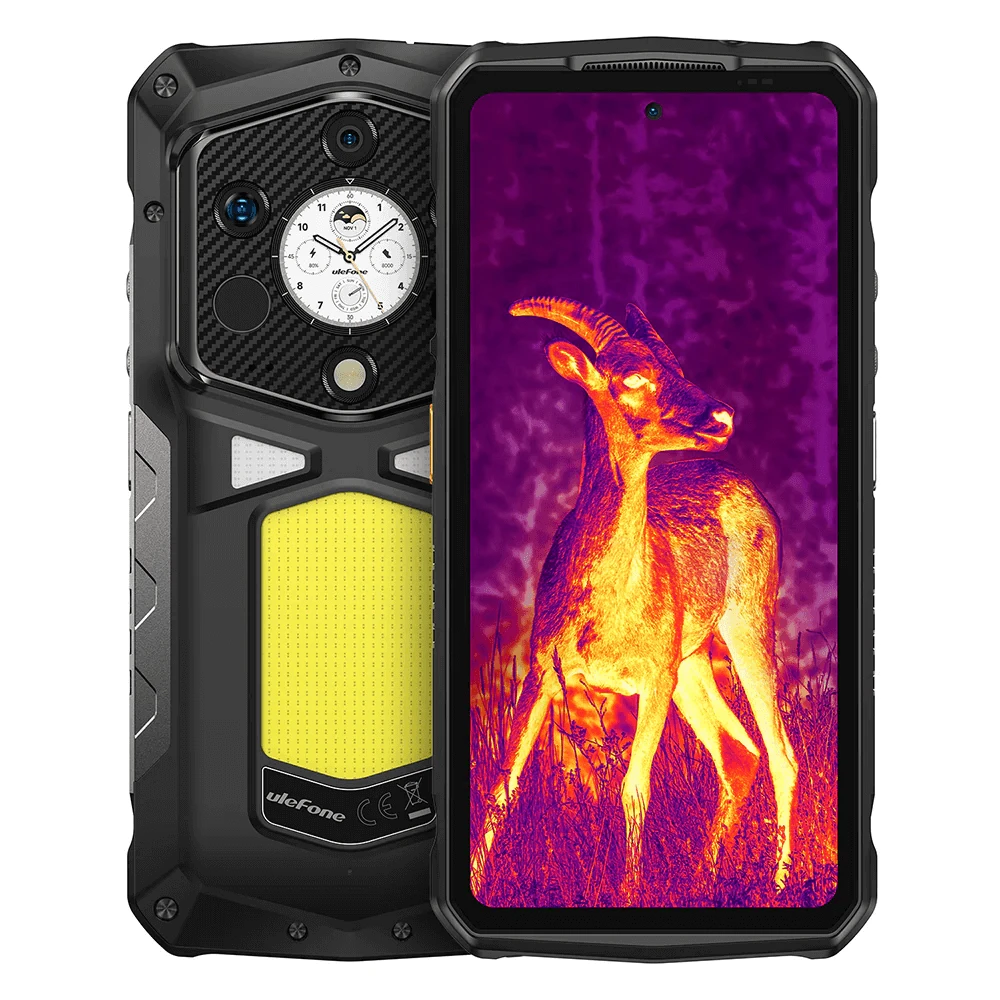 Smartphone Armor 29 Pro Thermal