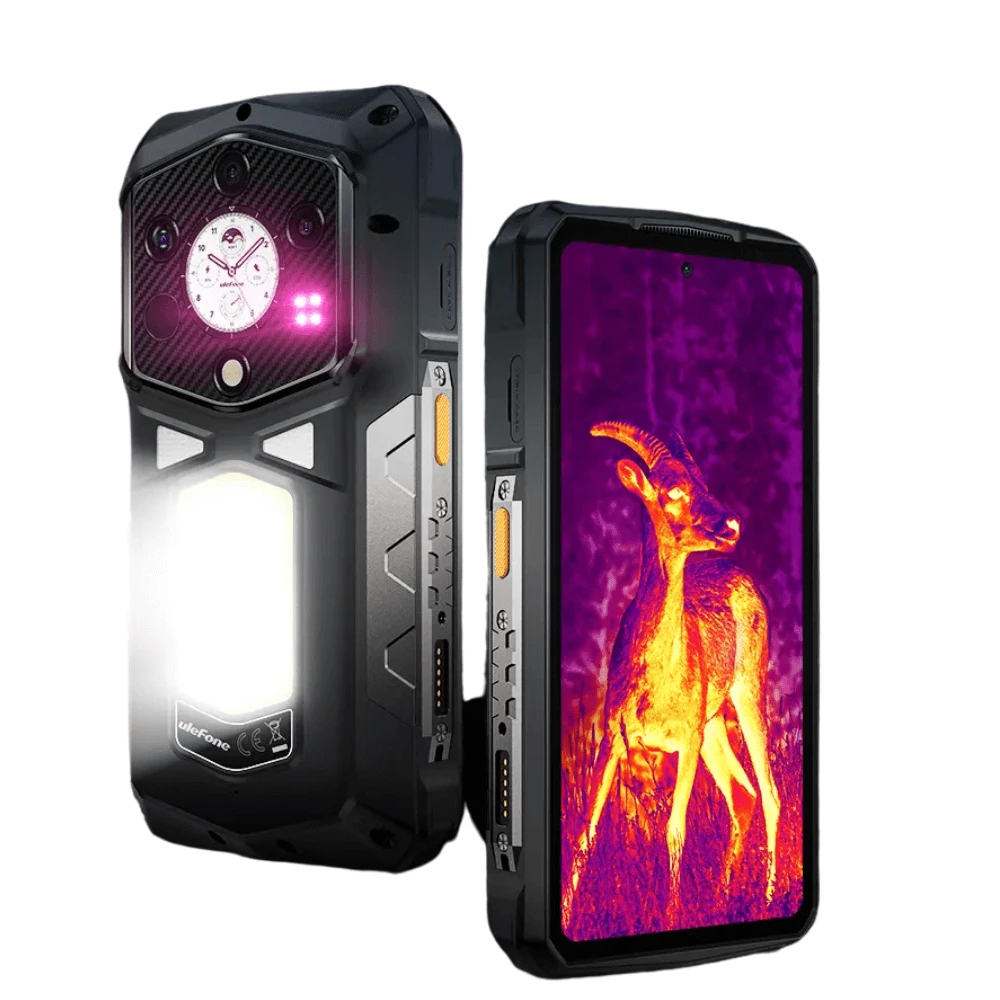Smartphone Armor 29 Pro Thermal