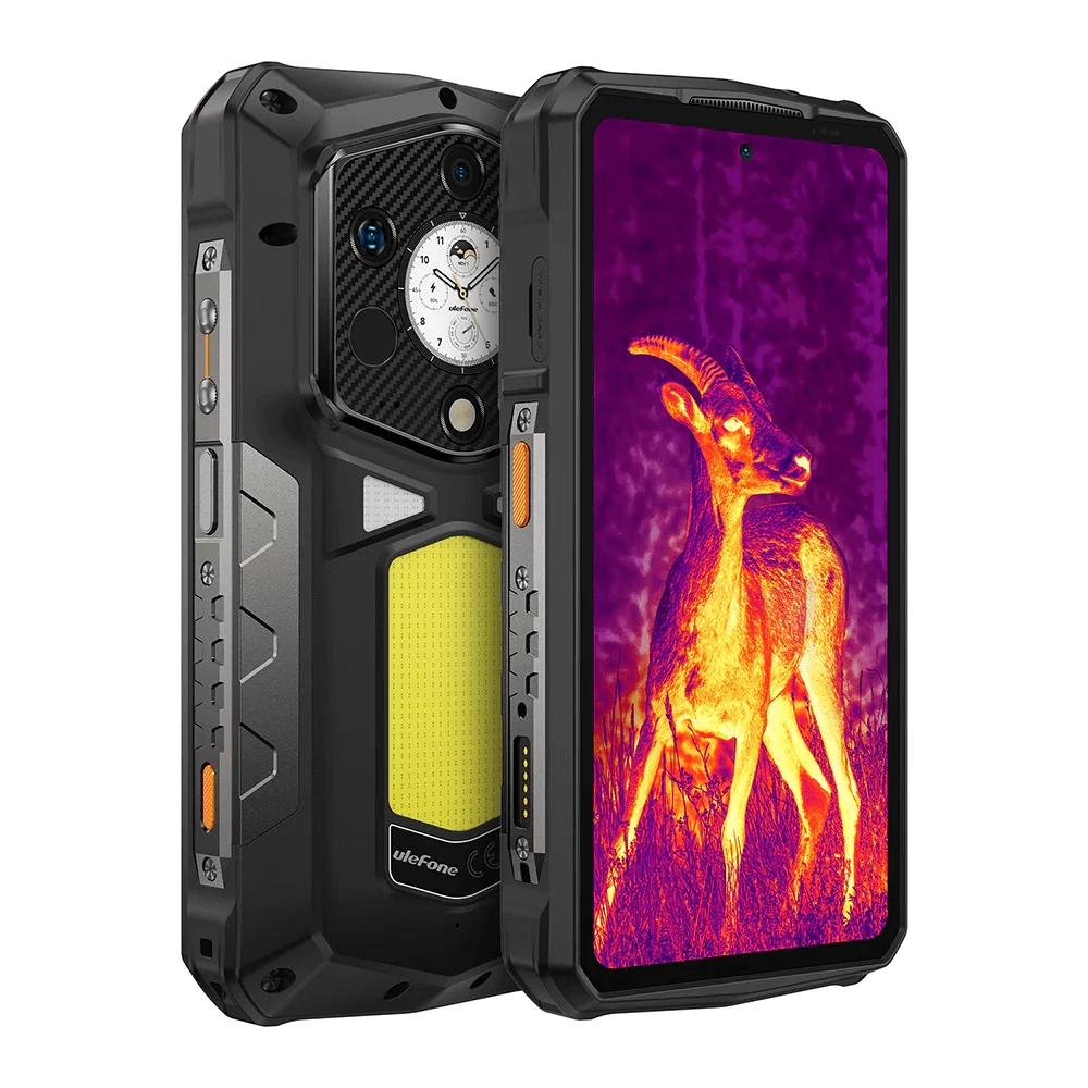 Smartphone Armor 29 Pro Thermal