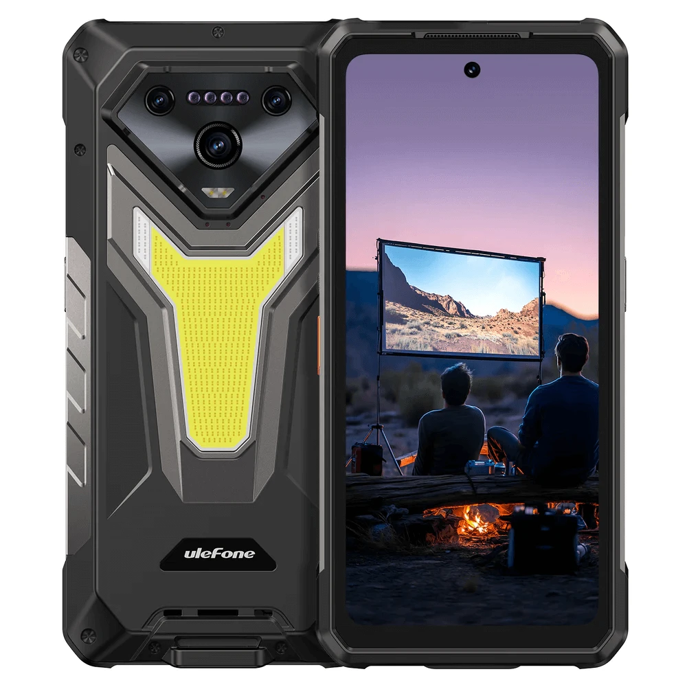 Smartphone Armor 34 Pro - Ulefone