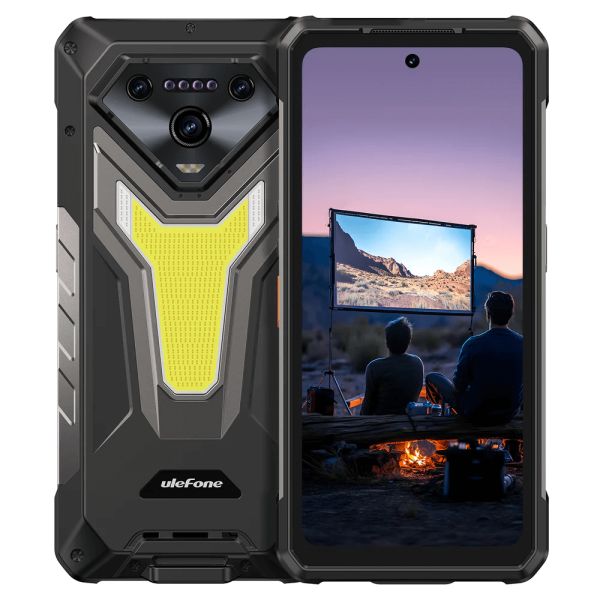 Smartphone Armor 34 Pro - Ulefone