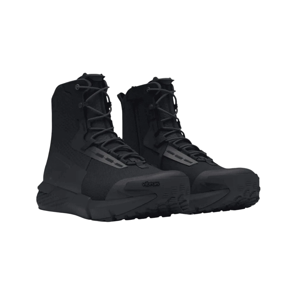 Chaussures d'intervention Charged Valsetz zip Homme - Under Armour