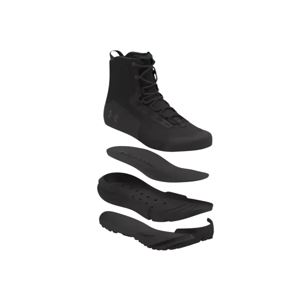 Chaussures d'intervention Charged Valsetz zip Homme - Under Armour