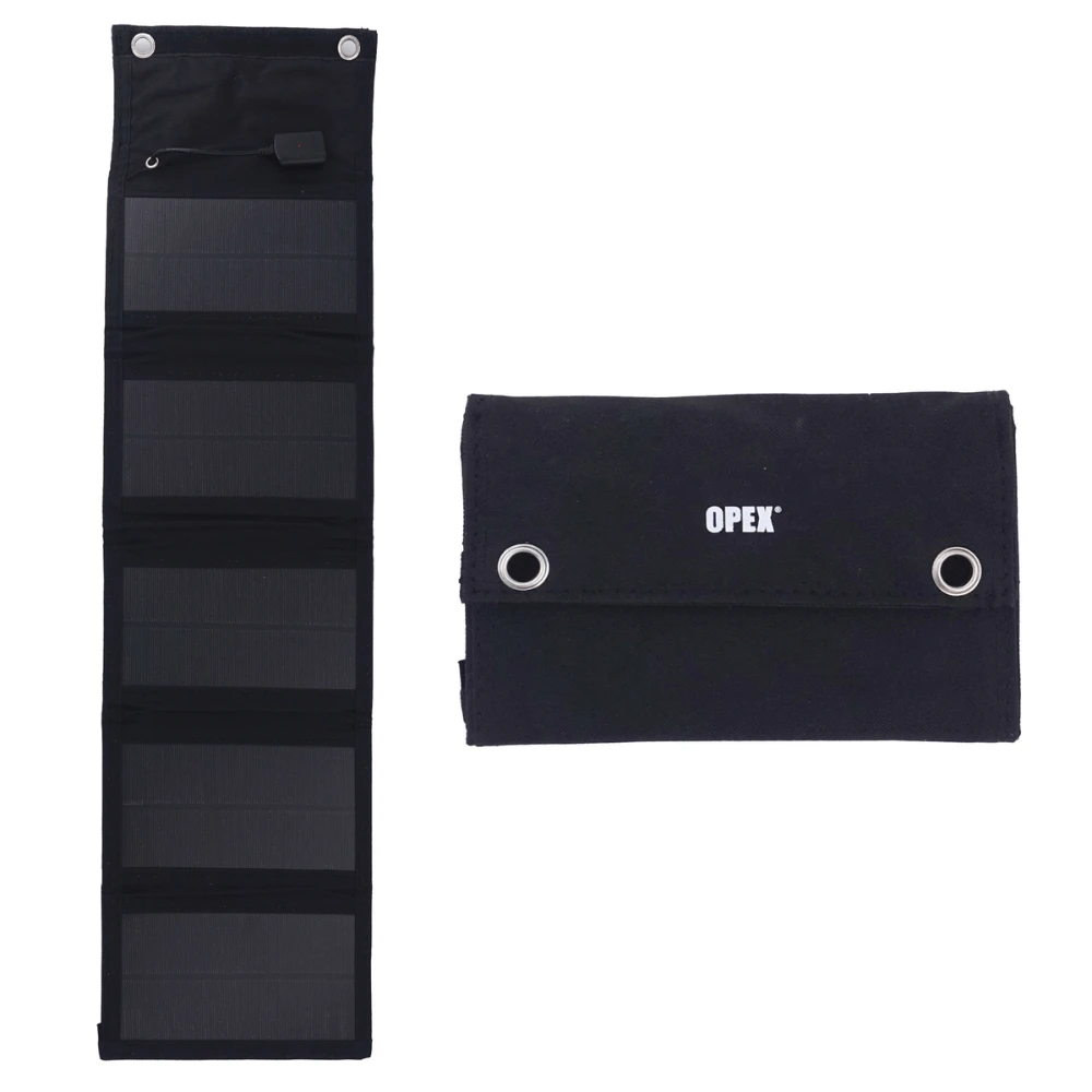 Chargeur solaire pliable - OPEX