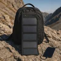 Chargeur solaire pliable - OPEX