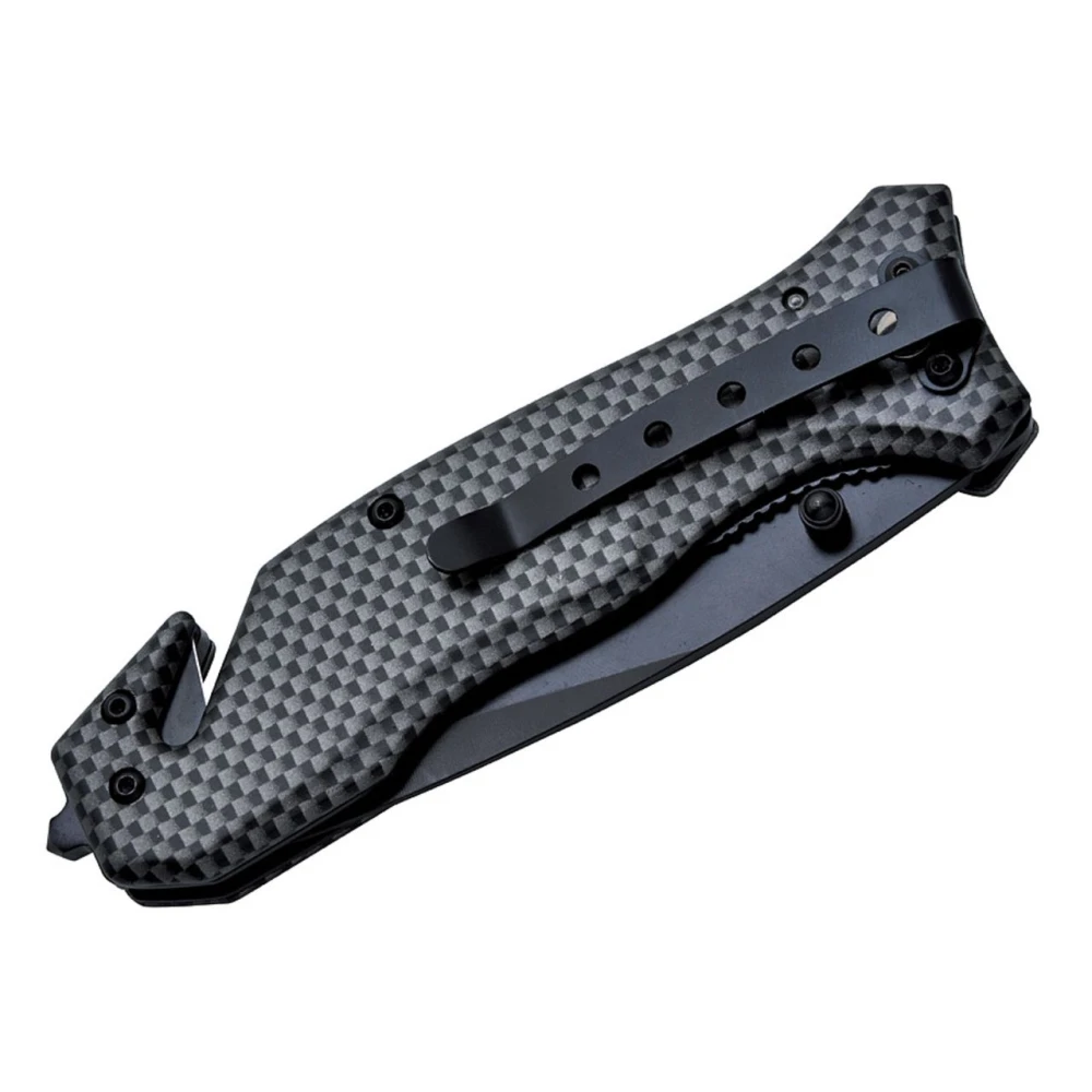 Couteau de sécurité Intervention - Baladéo