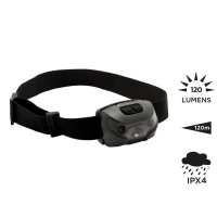 Lampe Frontale 3W Sirius - Baladéo