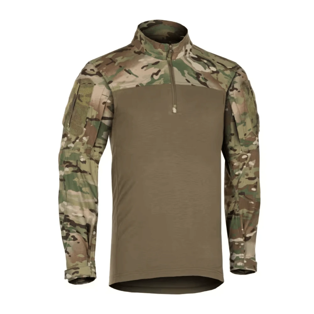 Combat Shirt MK III ATS Flex - Multicam - Clawgear