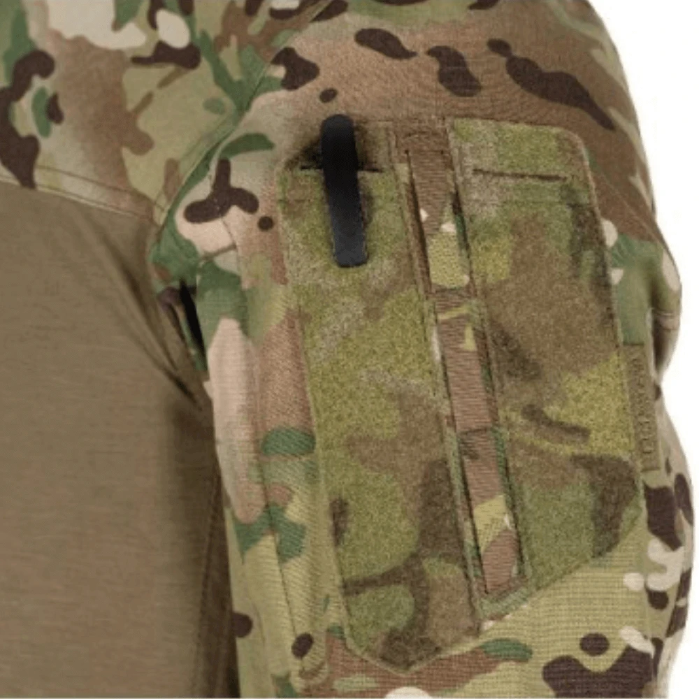 Combat Shirt MK III ATS Flex - Multicam - Clawgear