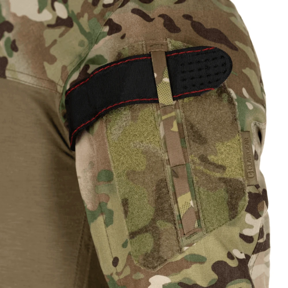 Combat Shirt MK III ATS Flex - Multicam - Clawgear