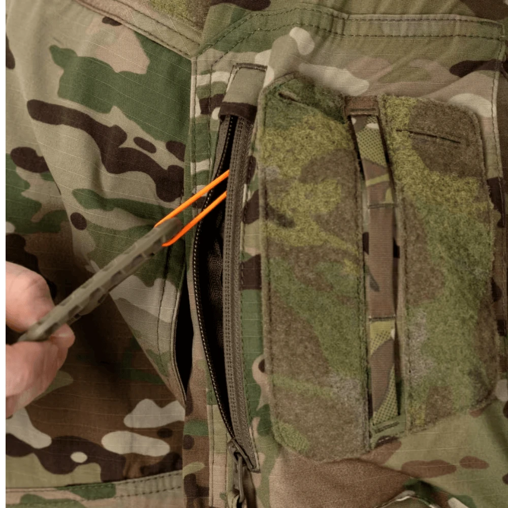 Chemise de combat Raider MK V - Multicam - Clawgear