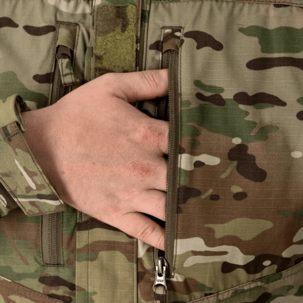 Chemise de combat Raider MK V - Multicam - Clawgear