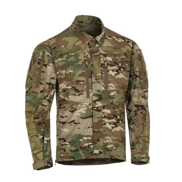 Chemise de combat Raider MK V ATS Flex - Multicam - Clawgear