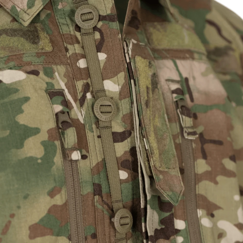 Chemise de combat Raider MK V ATS Flex - Multicam - Clawgear