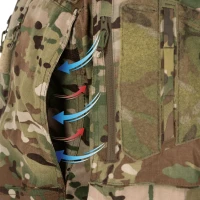 Chemise de combat Raider MK V ATS Flex - Multicam - Clawgear