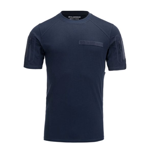 Tee-shirt Instructor MK III LW - Bleu - Clawgear