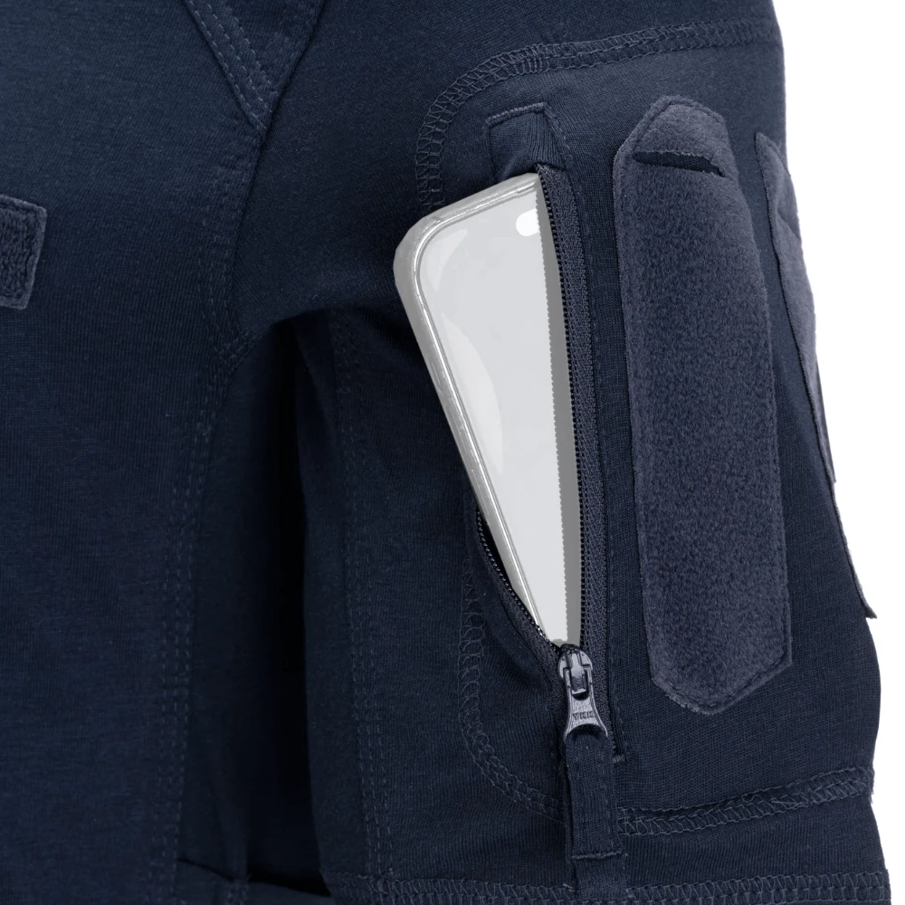 Tee-shirt Instructor MK III LW - Bleu - Clawgear