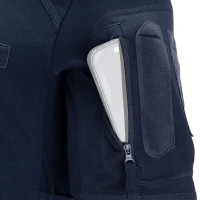 Tee-shirt Instructor MK III LW - Bleu - Clawgear