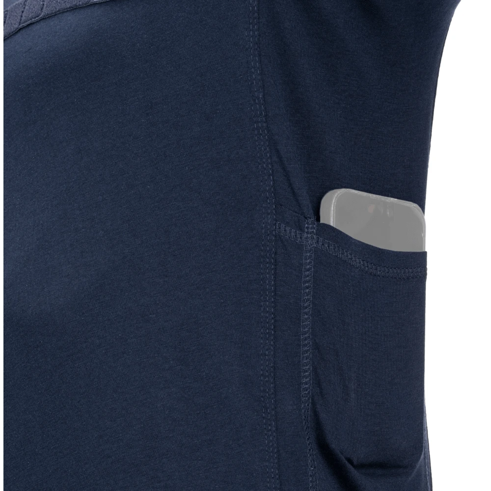 Tee-shirt Instructor MK III LW - Bleu - Clawgear