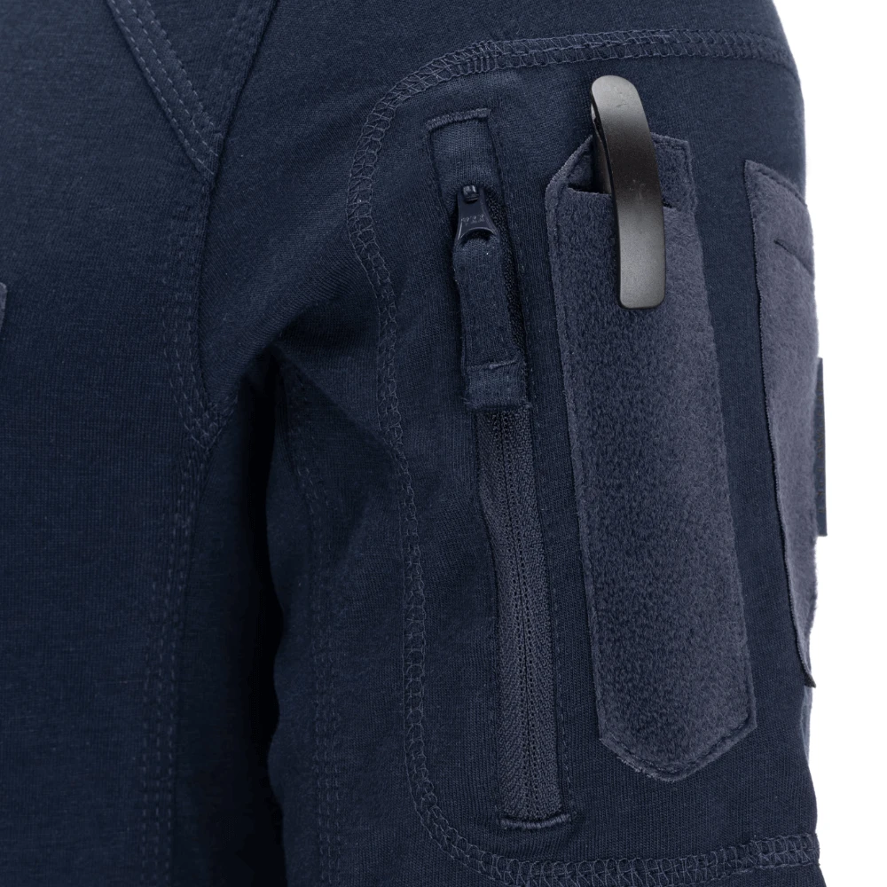 Tee-shirt Instructor MK III LW - Bleu - Clawgear