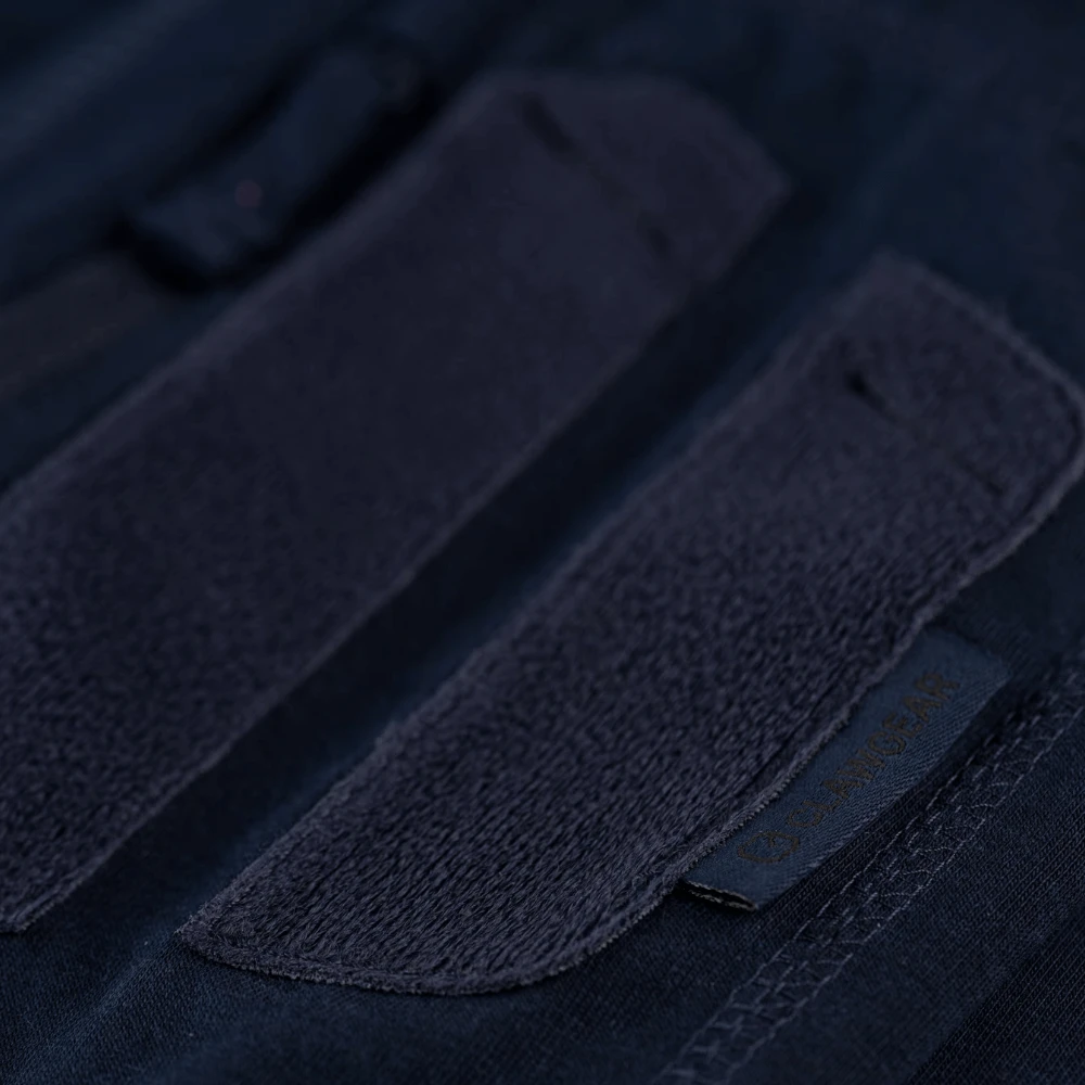 Tee-shirt Instructor MK III LW - Bleu - Clawgear