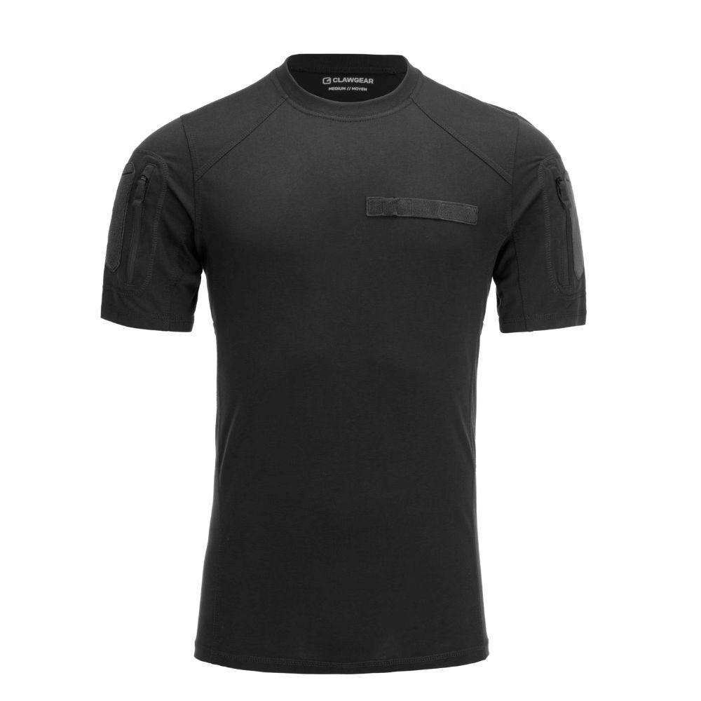 Tee-shirt Instructor MK III - Noir - Clawgear