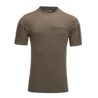Tee-shirt Instructor MK III LW - Gris/Olive - Clawgear