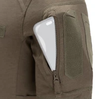 Tee-shirt Instructor MK III LW - Gris/Olive - Clawgear