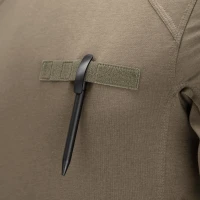 Tee-shirt Instructor MK III LW - Gris/Olive - Clawgear