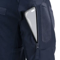 Chemise Instructor MK III LW - Bleu Navy - Clawgear