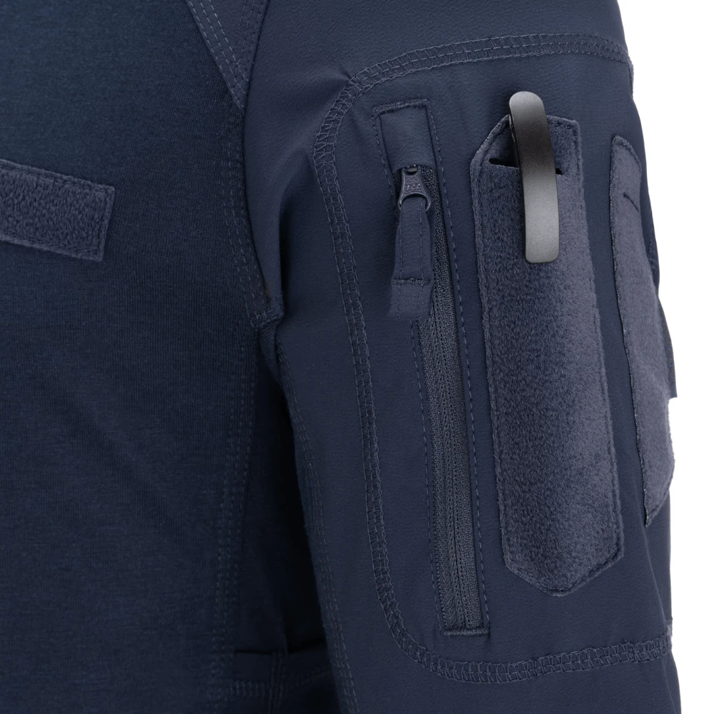 Chemise Instructor MK III LW - Bleu Navy - Clawgear