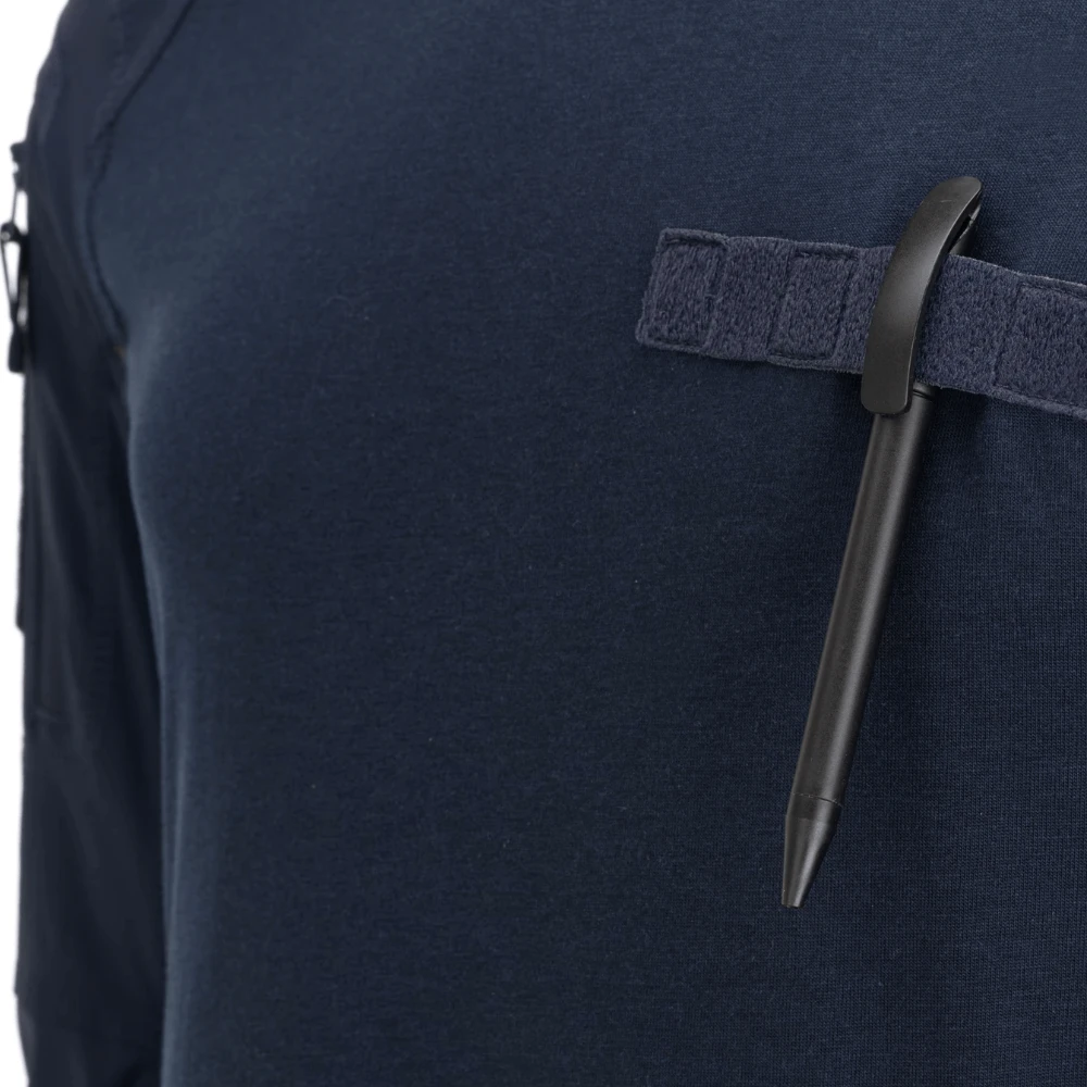 Chemise Instructor MK III LW - Bleu Navy - Clawgear