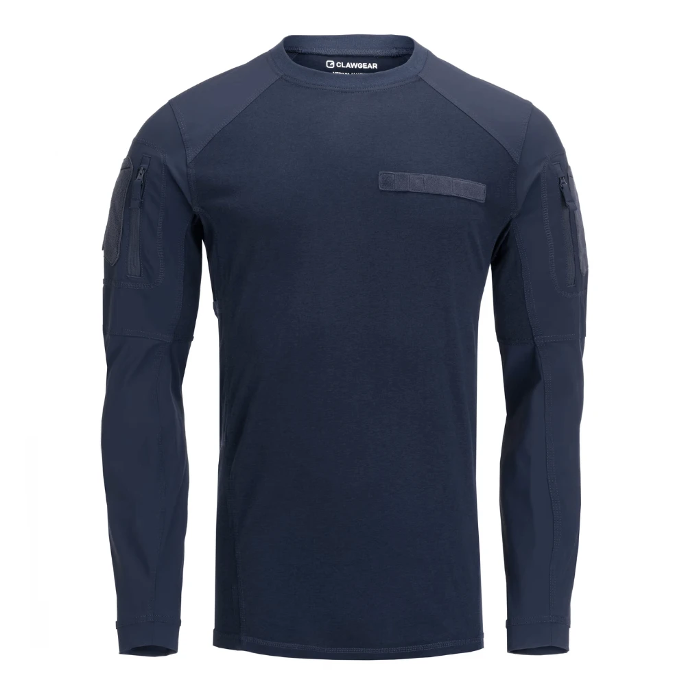 Chemise Instructor MK III LW - Bleu Navy - Clawgear