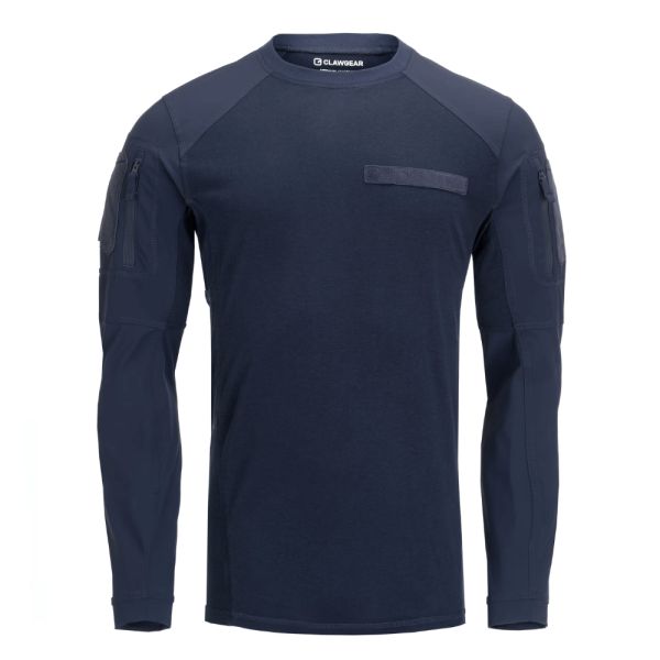 Chemise Instructor MK III LW - Bleu Navy - Clawgear