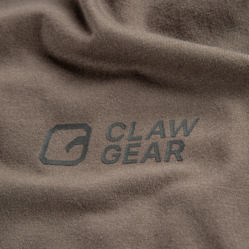 Tee-shirt respirant - Marron/Olive - Clawgear
