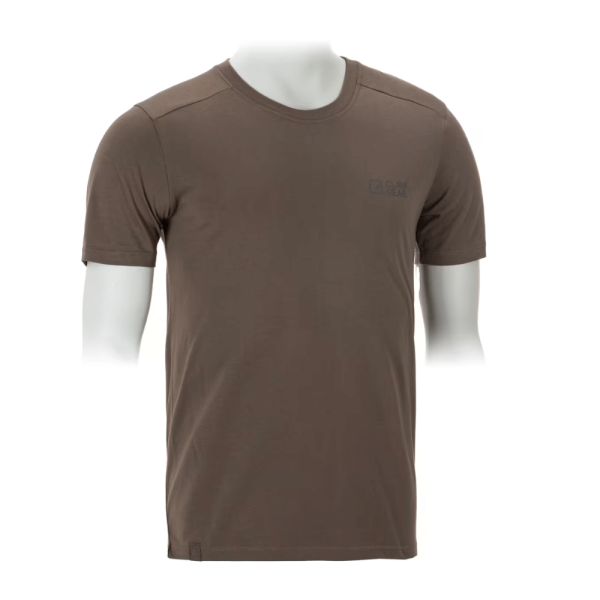 Tee-shirt respirant - Marron/Olive - Clawgear